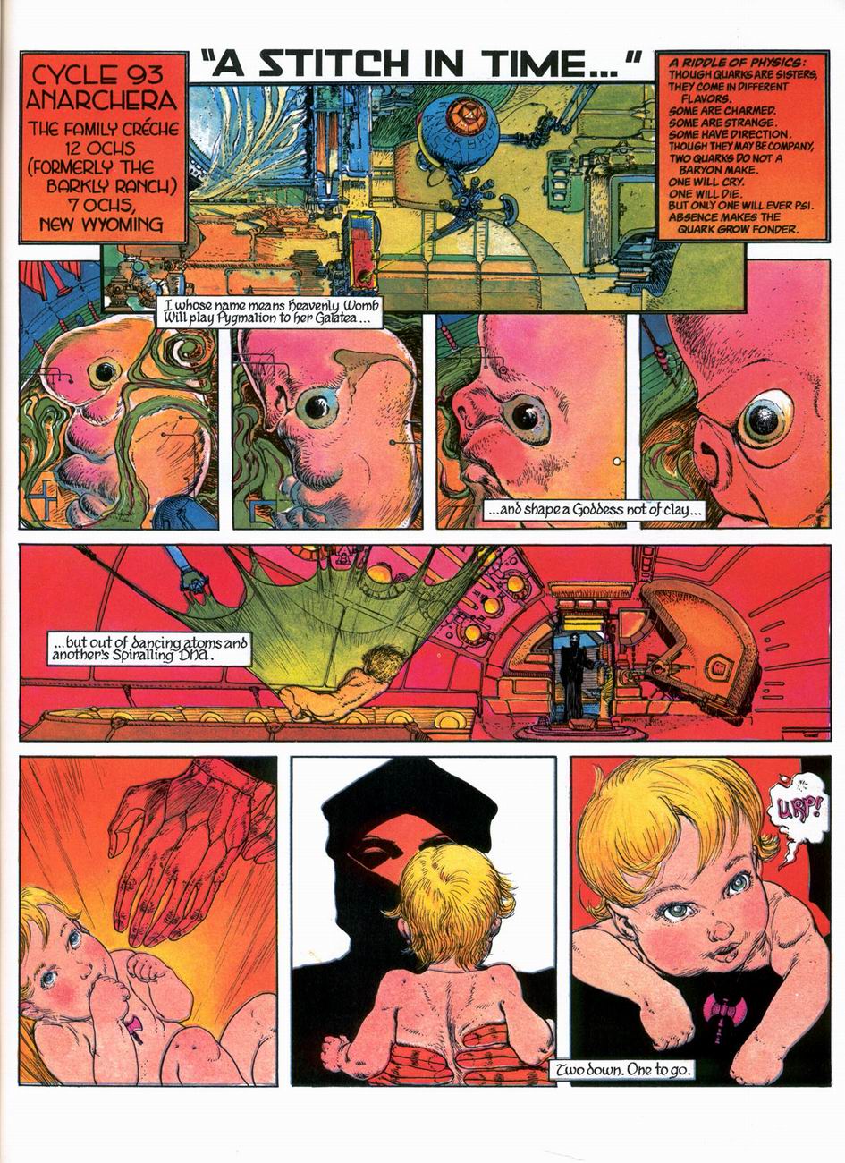 Marvel Graphic Novel issue 13 - Starstruck - Page 24