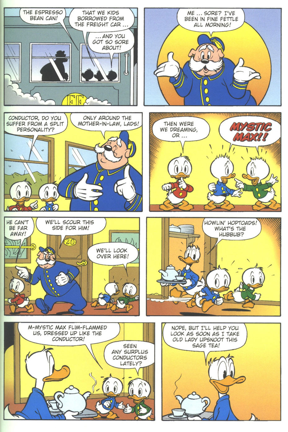 Walt Disney's Comics and Stories issue 629 - Page 17