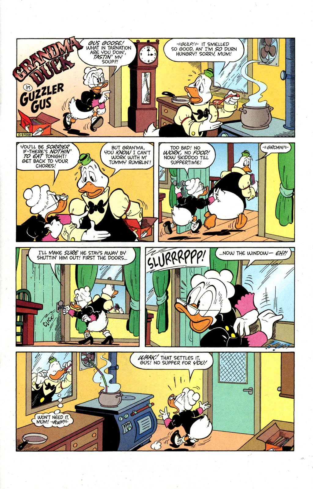 Read online Walt Disney's Donald Duck (1952) comic -  Issue #344 - 31