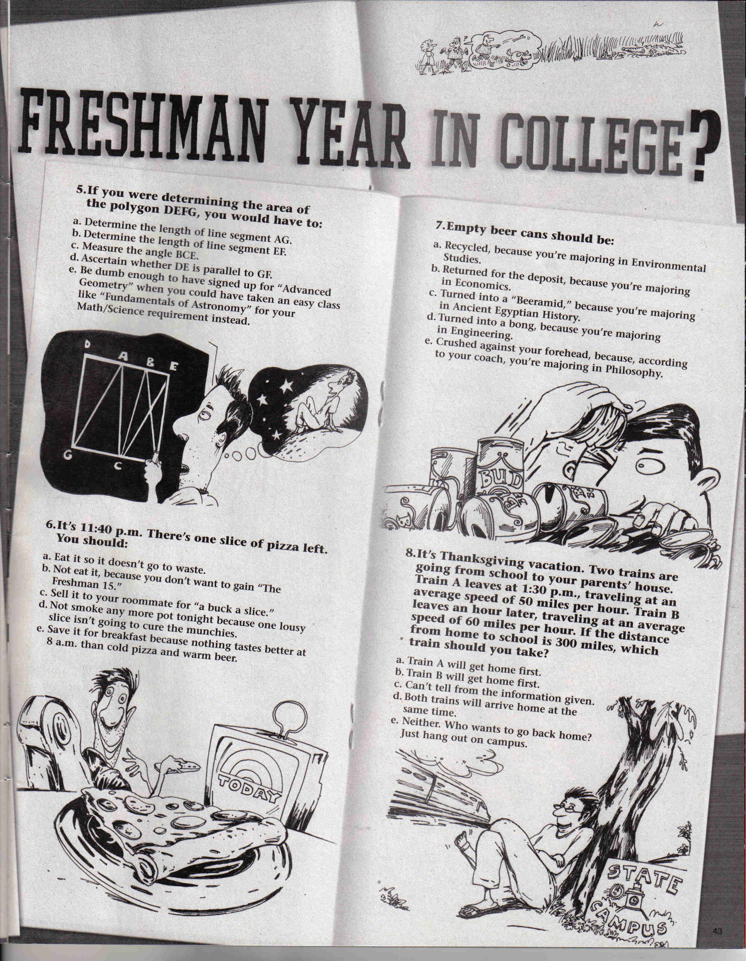 Read online MAD comic -  Issue #433 - 39