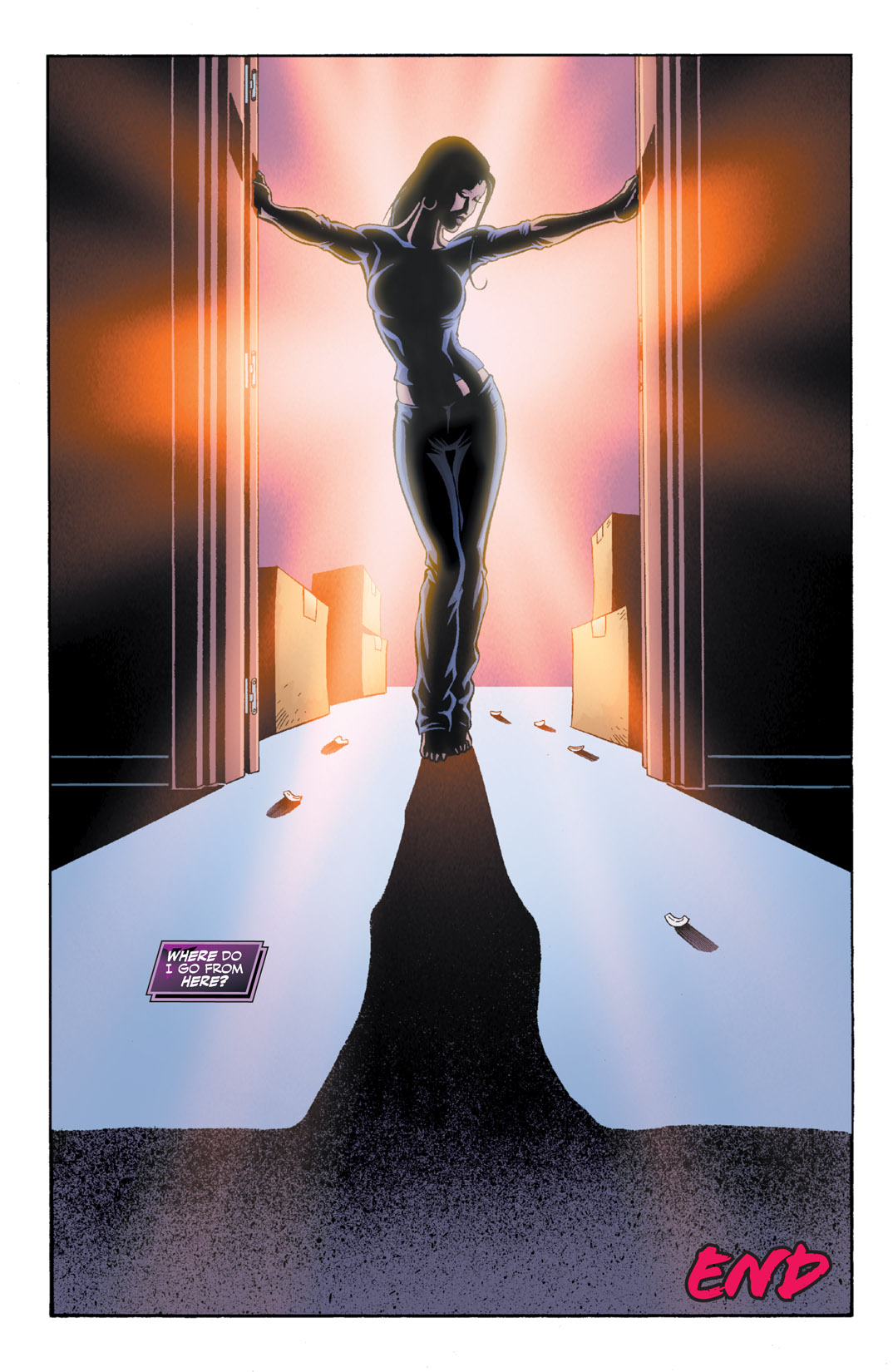 Read online Titans (2008) comic -  Issue #18 - 23