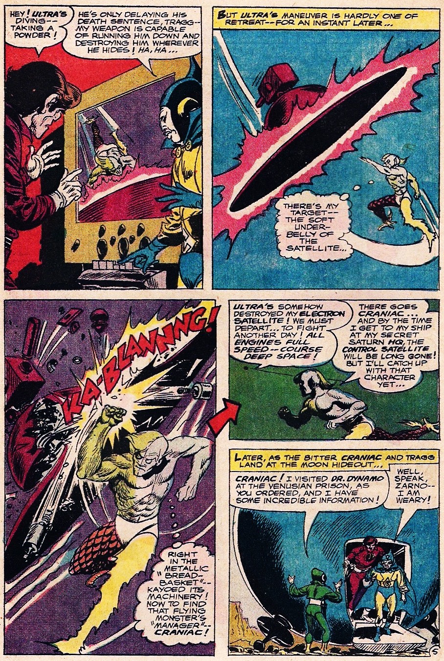 Read online Mystery in Space (1951) comic -  Issue #106 - 8