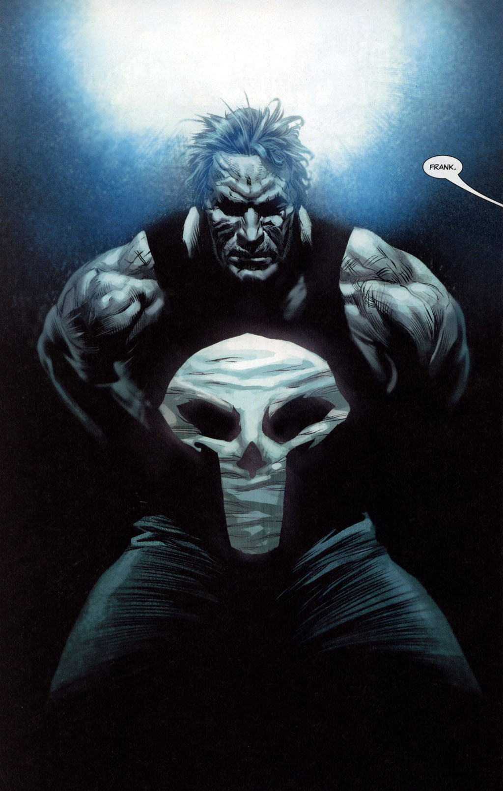 The Punisher (2004) Issue #3 #3 - English 5