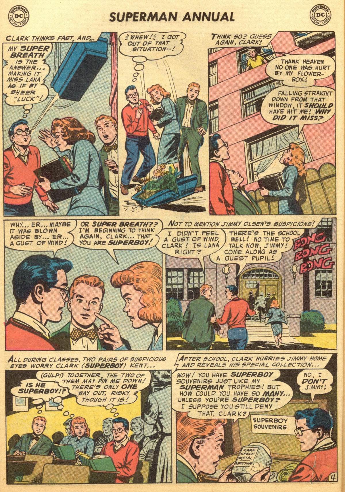 Read online Superman (1939) comic -  Issue # _Annual 1 - 30