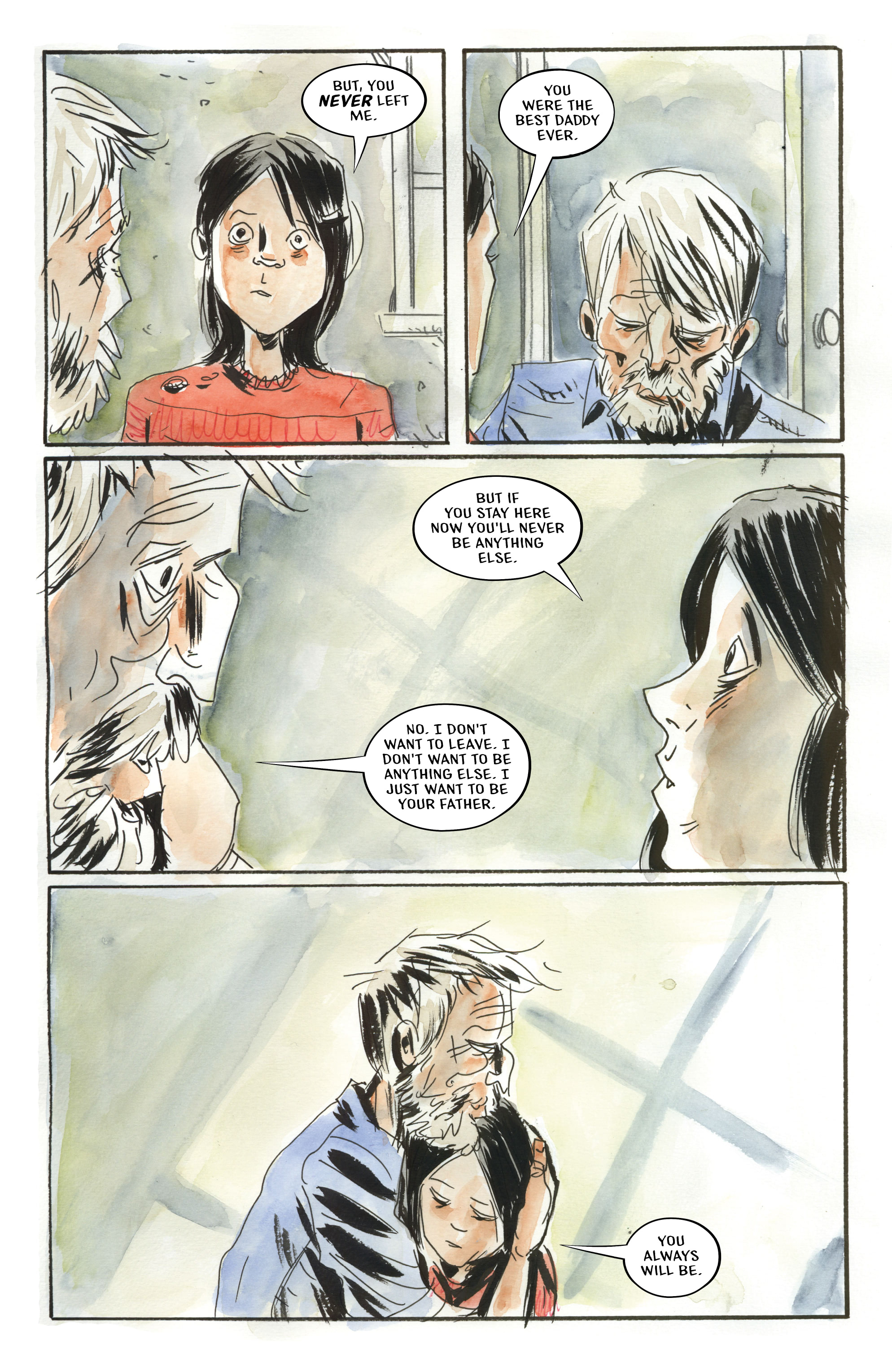 Read online Mazebook comic -  Issue #5 - 29