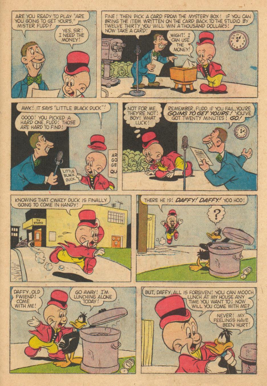 Read online Four Color Comics comic -  Issue #888 - 31