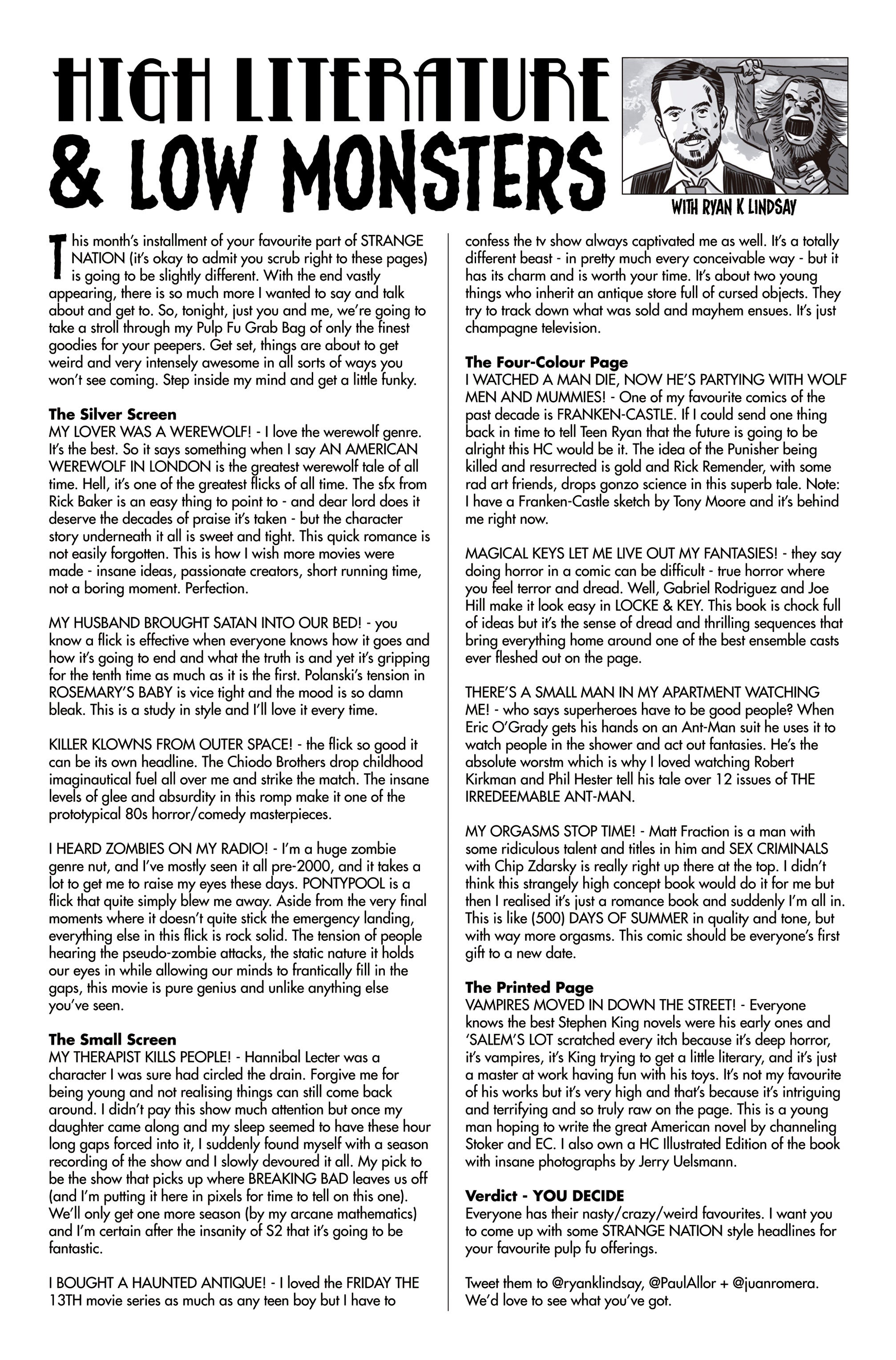 Read online Strange Nation comic -  Issue #7 - 17