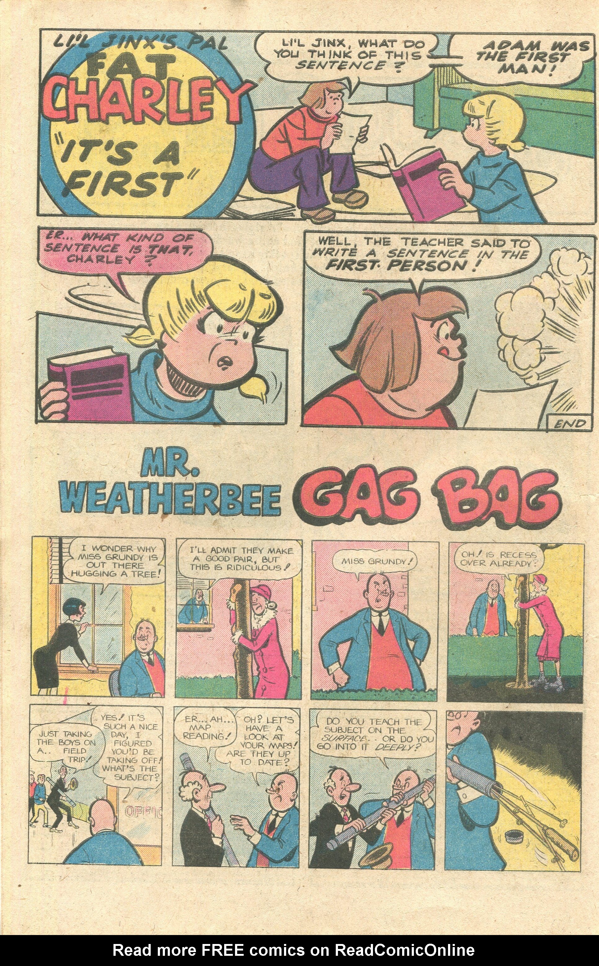 Read online Archie and Me comic -  Issue #103 - 10