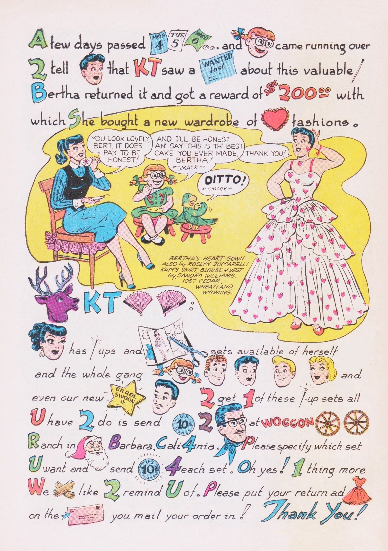 Read online Pep Comics comic -  Issue #113 - 22