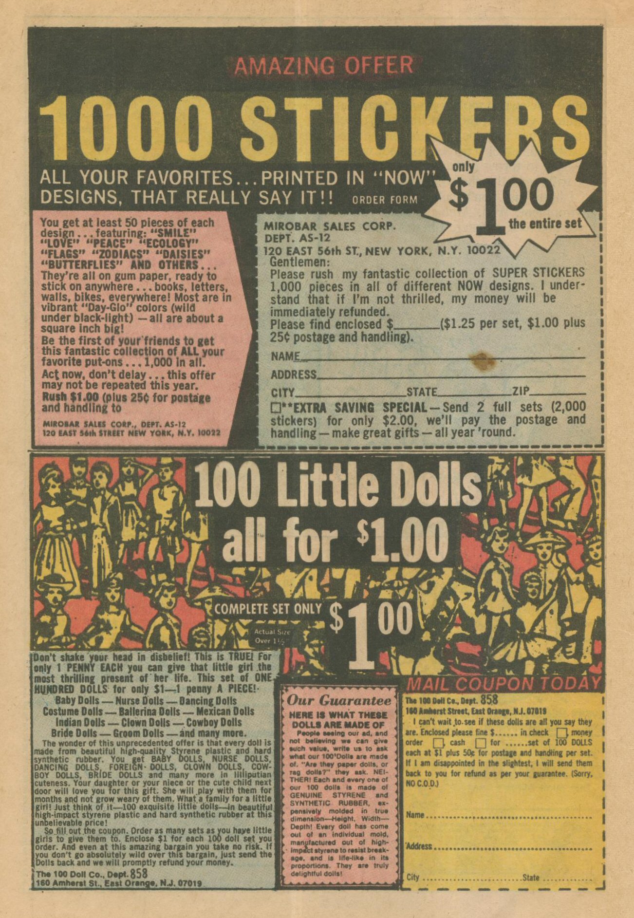 Read online Archie's Joke Book Magazine comic -  Issue #167 - 28