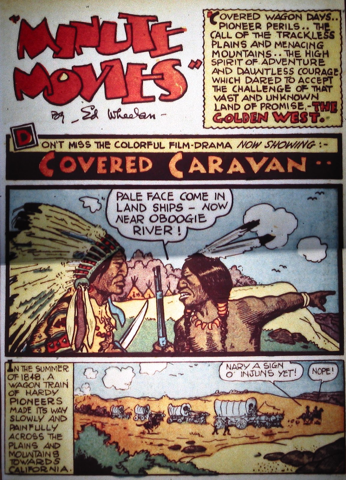 Comic Cavalcade issue 2 - Page 38