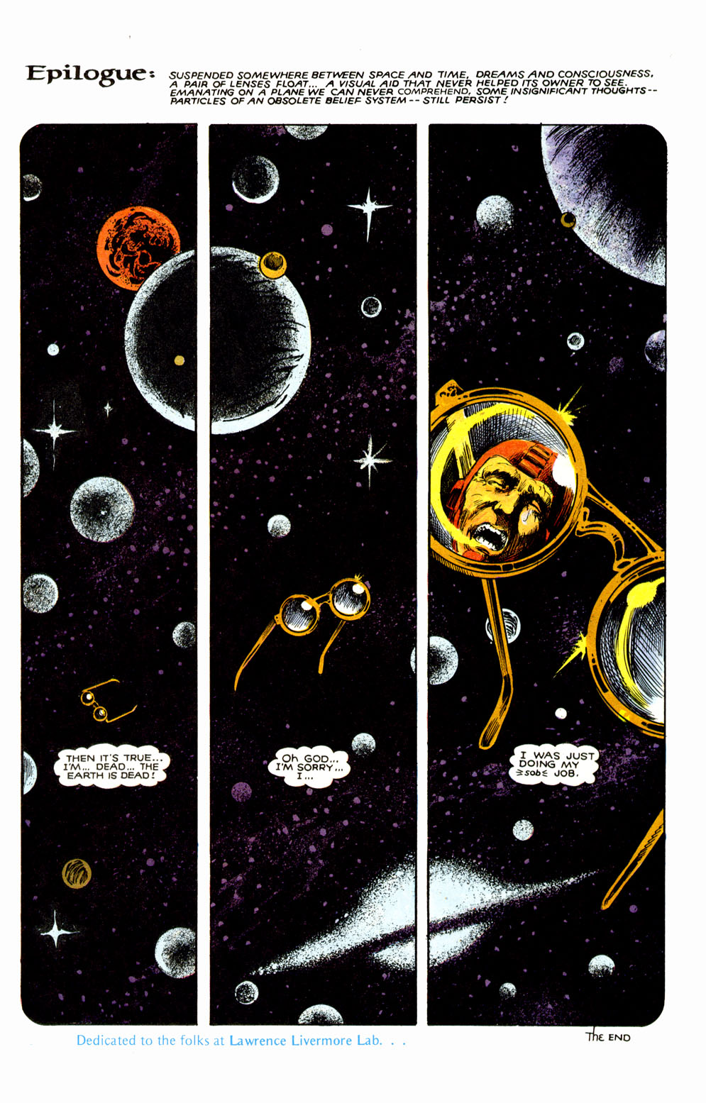 Read online Alien Worlds comic -  Issue #9 - 15