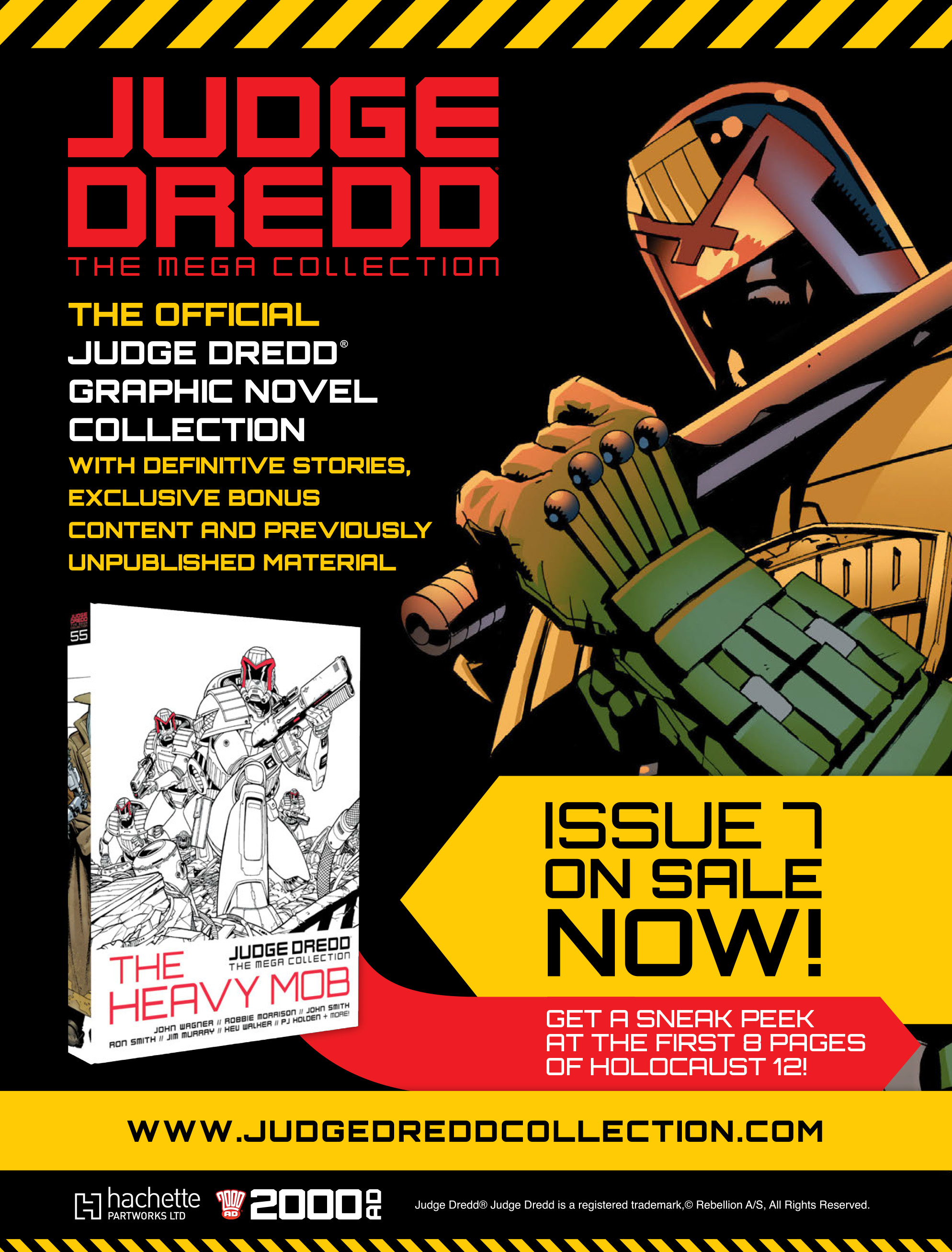 Read online Judge Dredd Megazine (Vol. 5) comic -  Issue #359 - 32