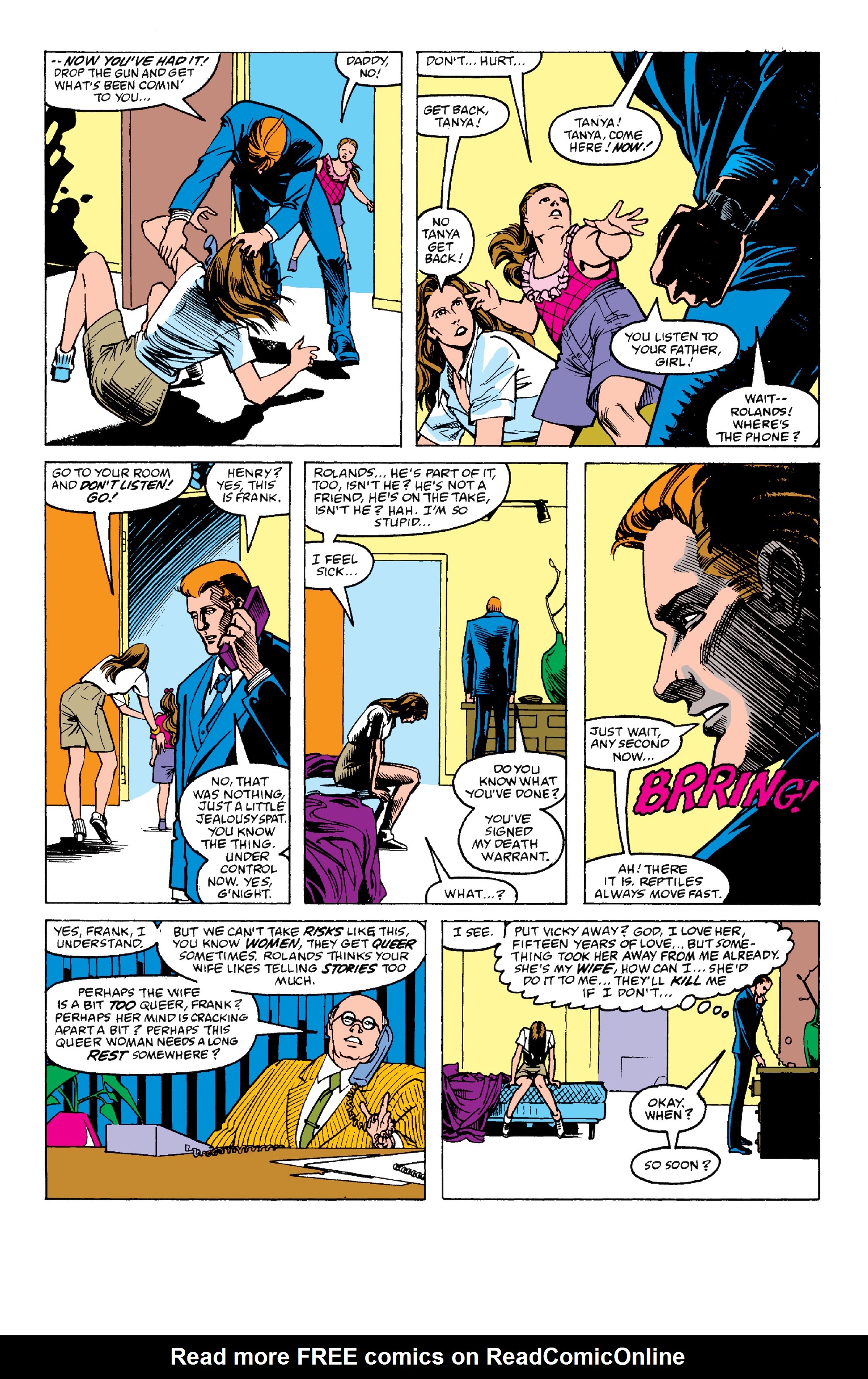 Read online Amazing Spider-Man Epic Collection comic -  Issue # Venom (Part 1) - 12
