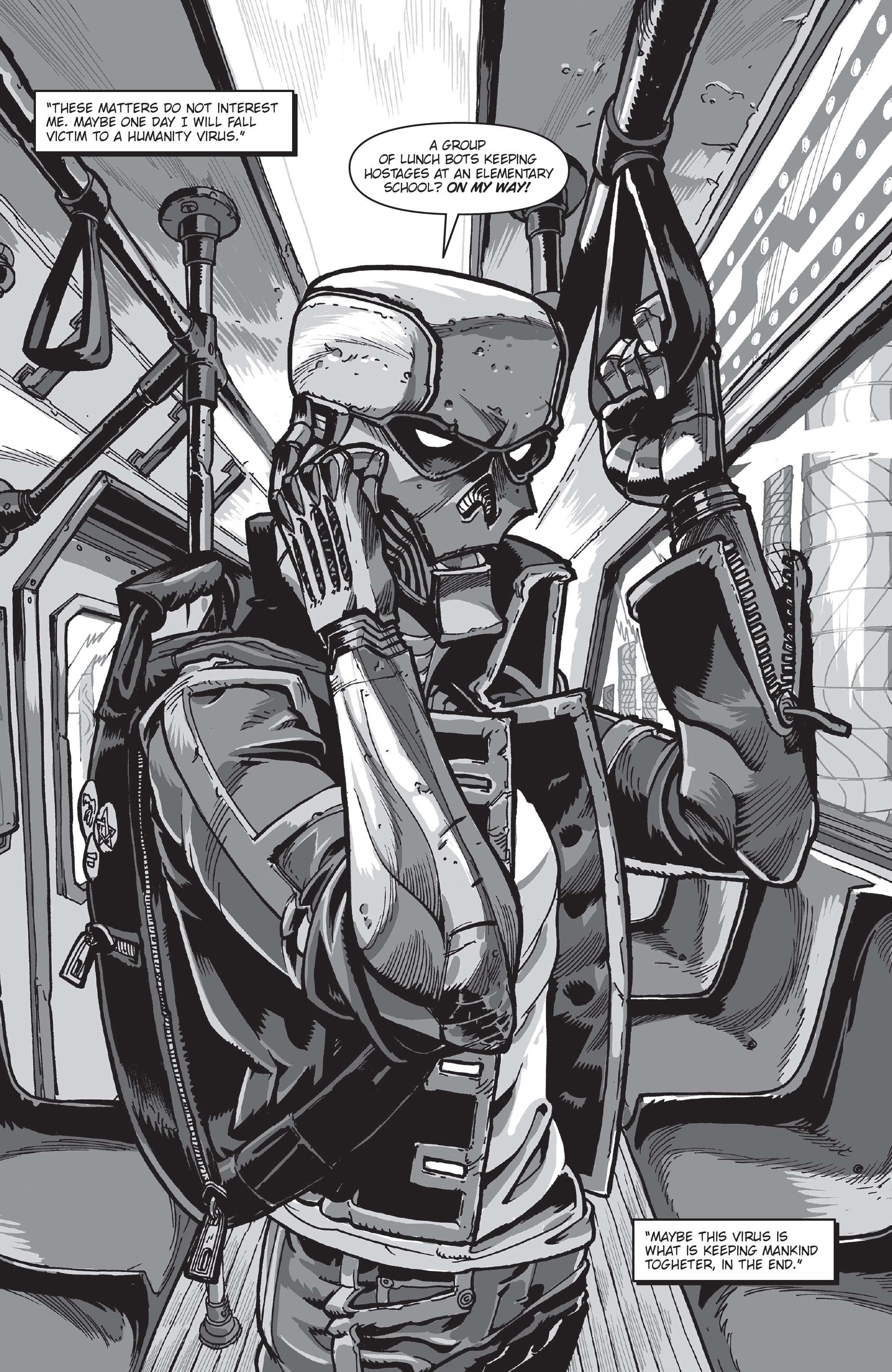 Read online QUAD comic -  Issue #2 - 25