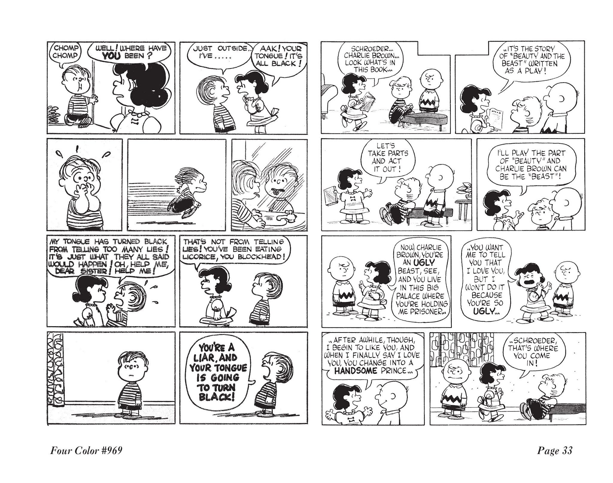 Read online The Complete Peanuts comic -  Issue # TPB 26 (Part 1) - 44