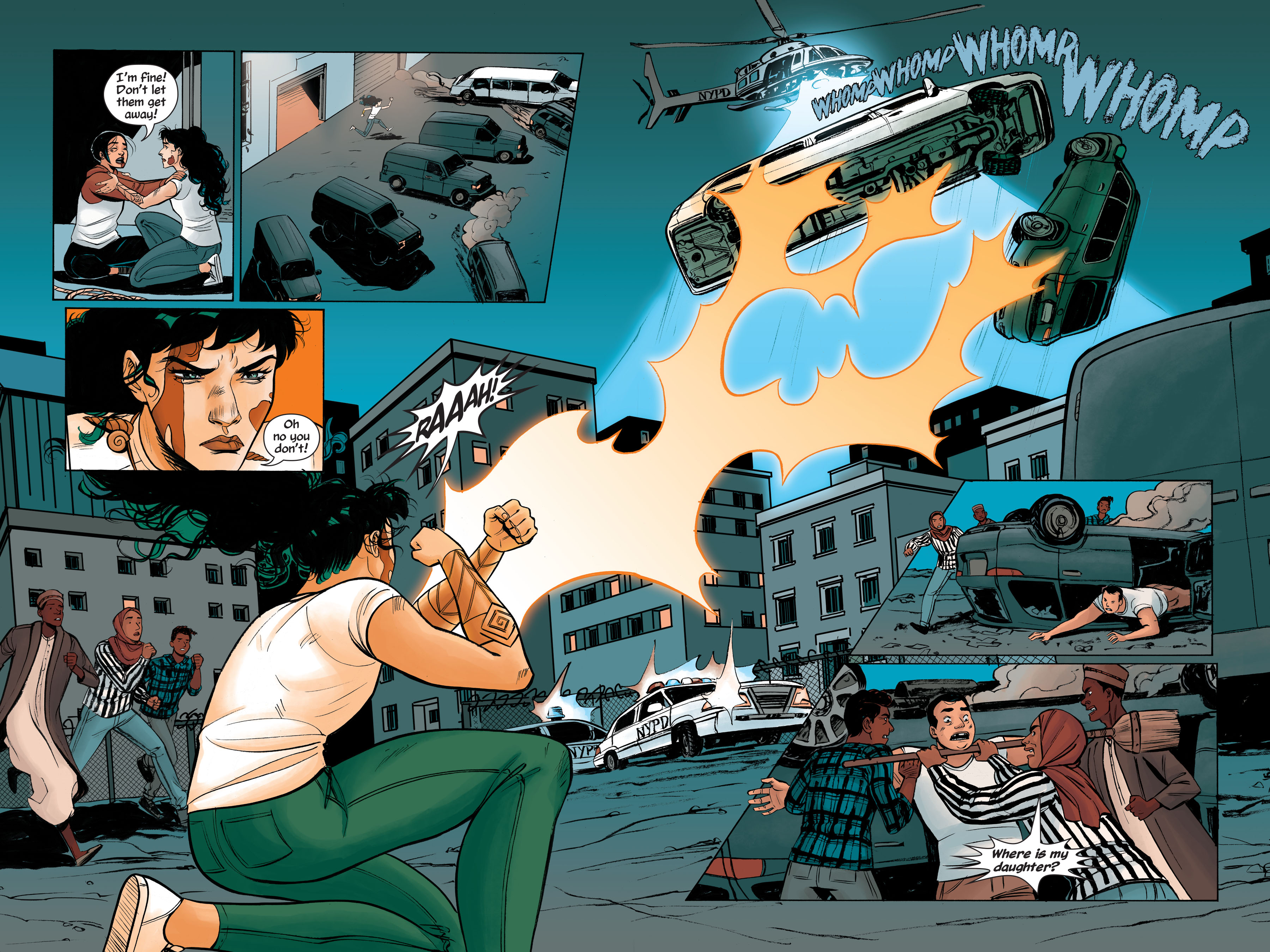 Read online Wonder Woman: Tempest Tossed comic -  Issue # TPB (Part 2) - 72