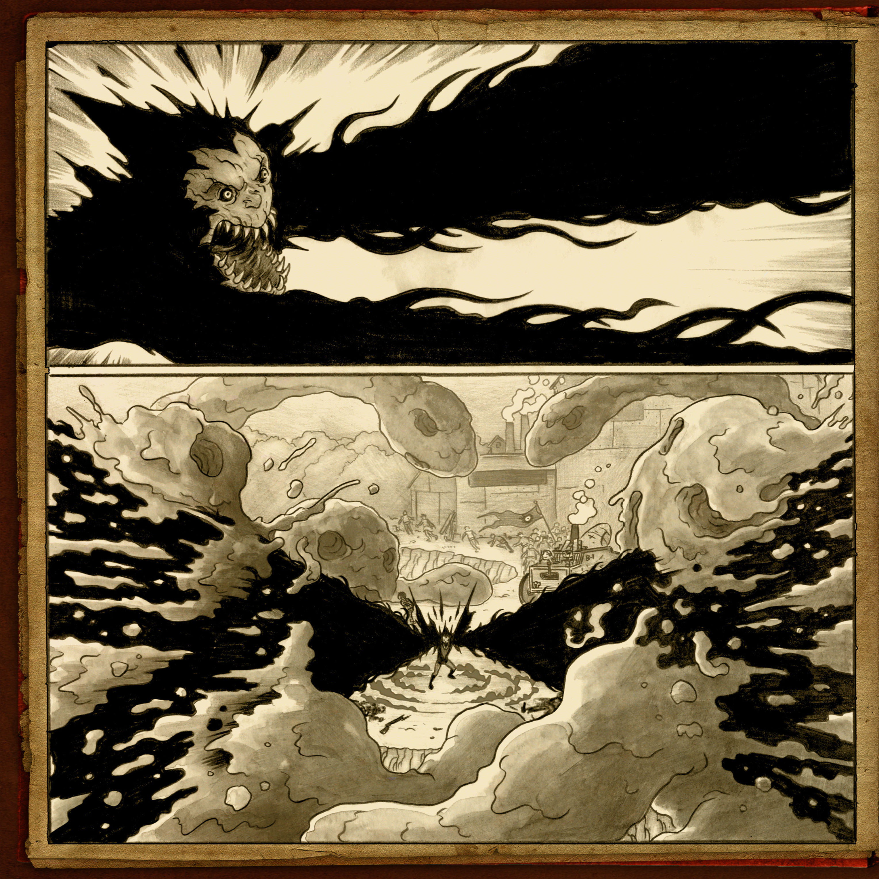Read online The Stuff of Legend: A Call to Arms comic -  Issue #3 - 20