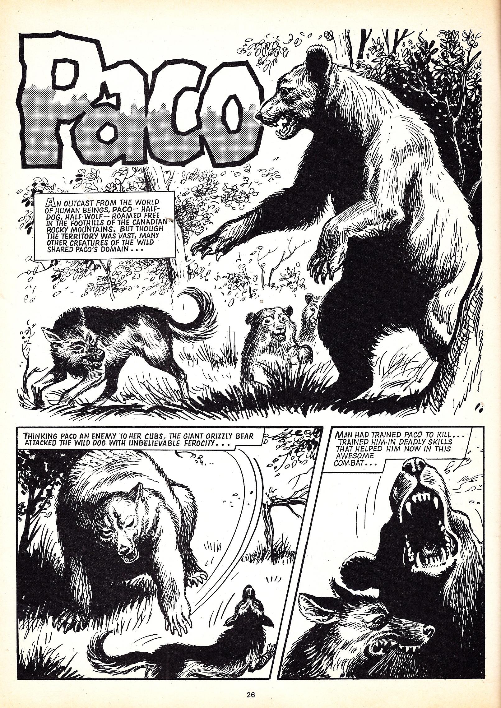 Read online Eagle Holiday Special comic -  Issue #2 - 26