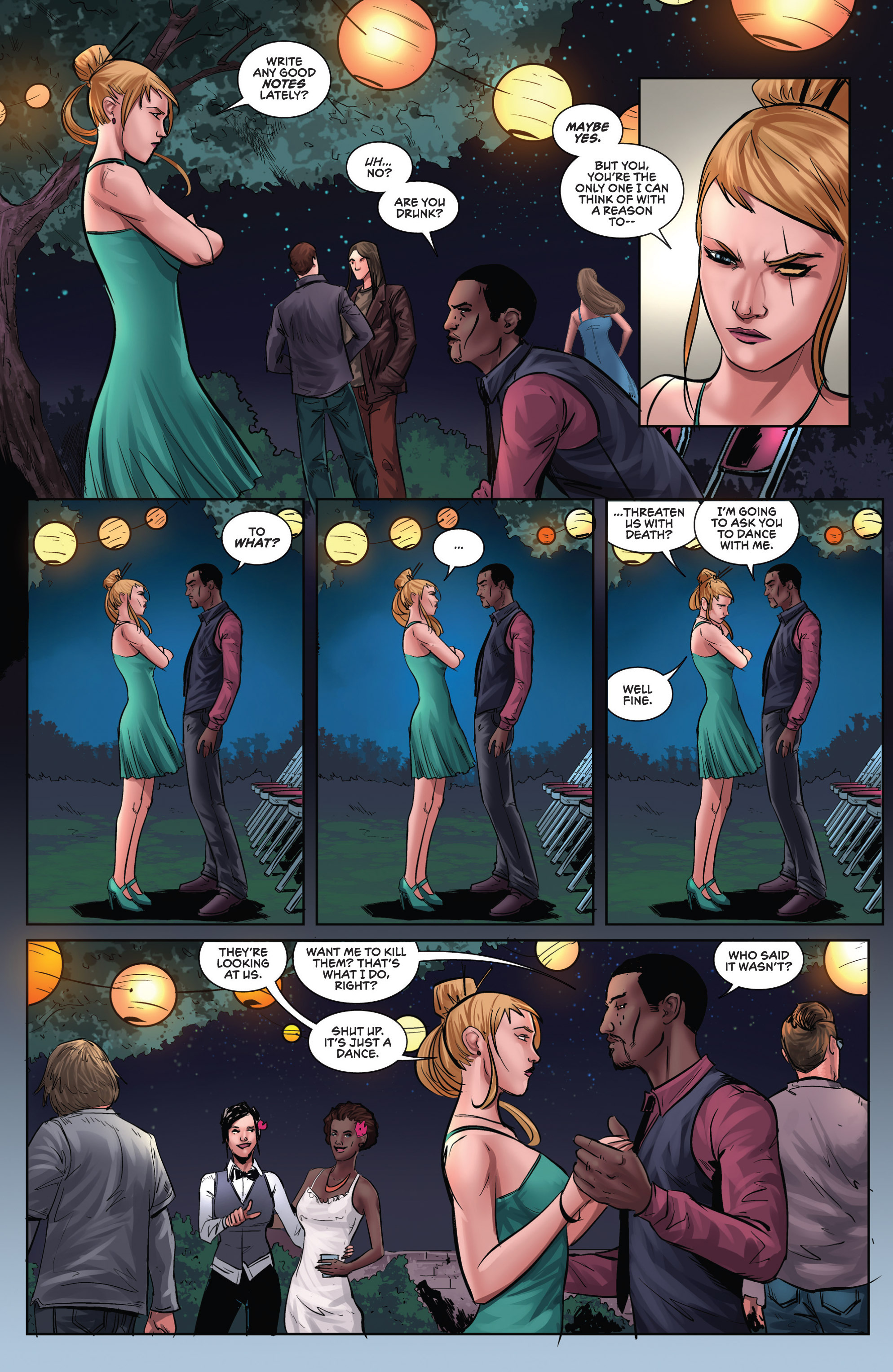 Read online Robyn Hood 2016 Annual comic -  Issue # Full - 33