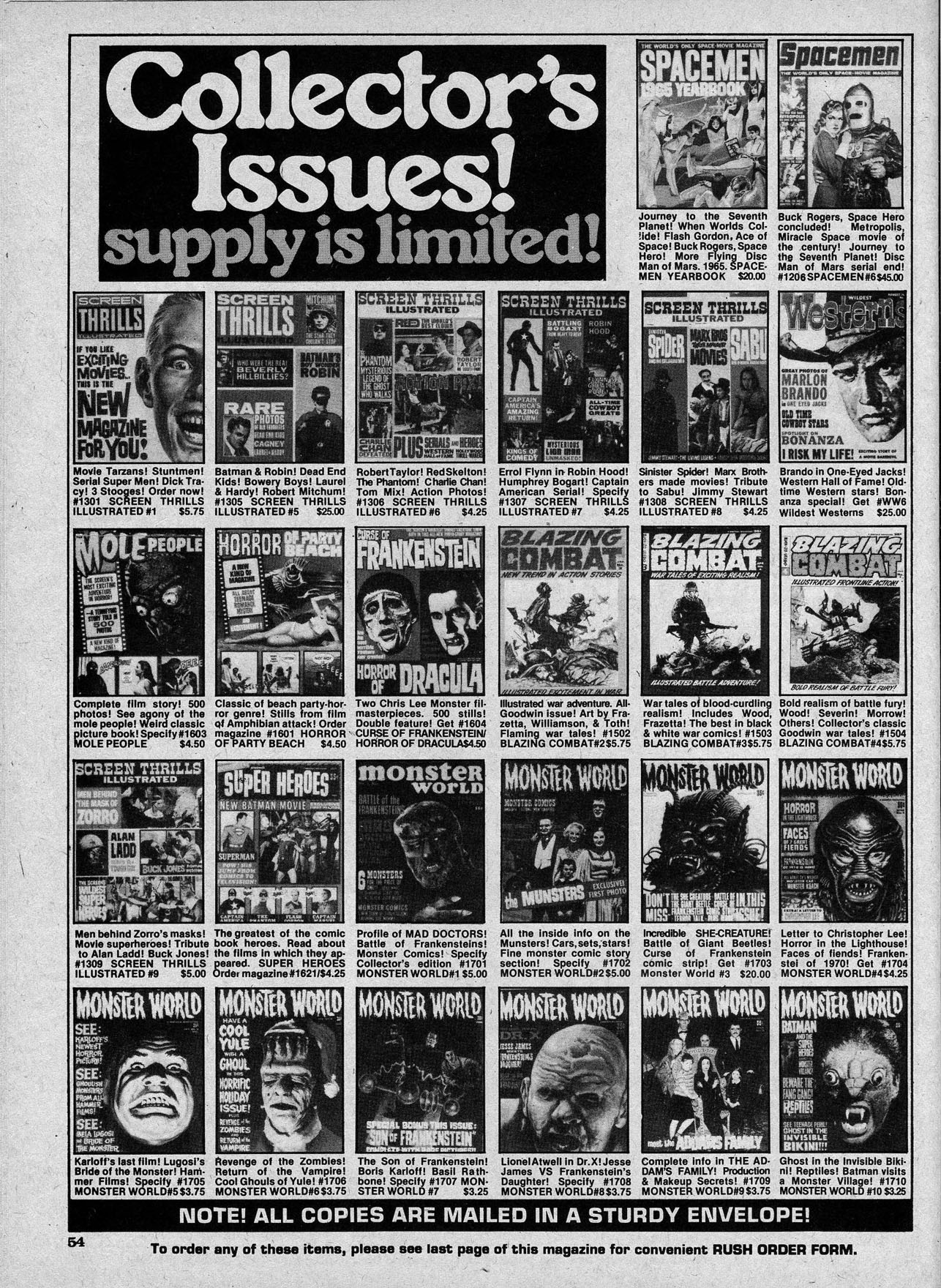 Read online Vampirella (1969) comic -  Issue #105 - 54