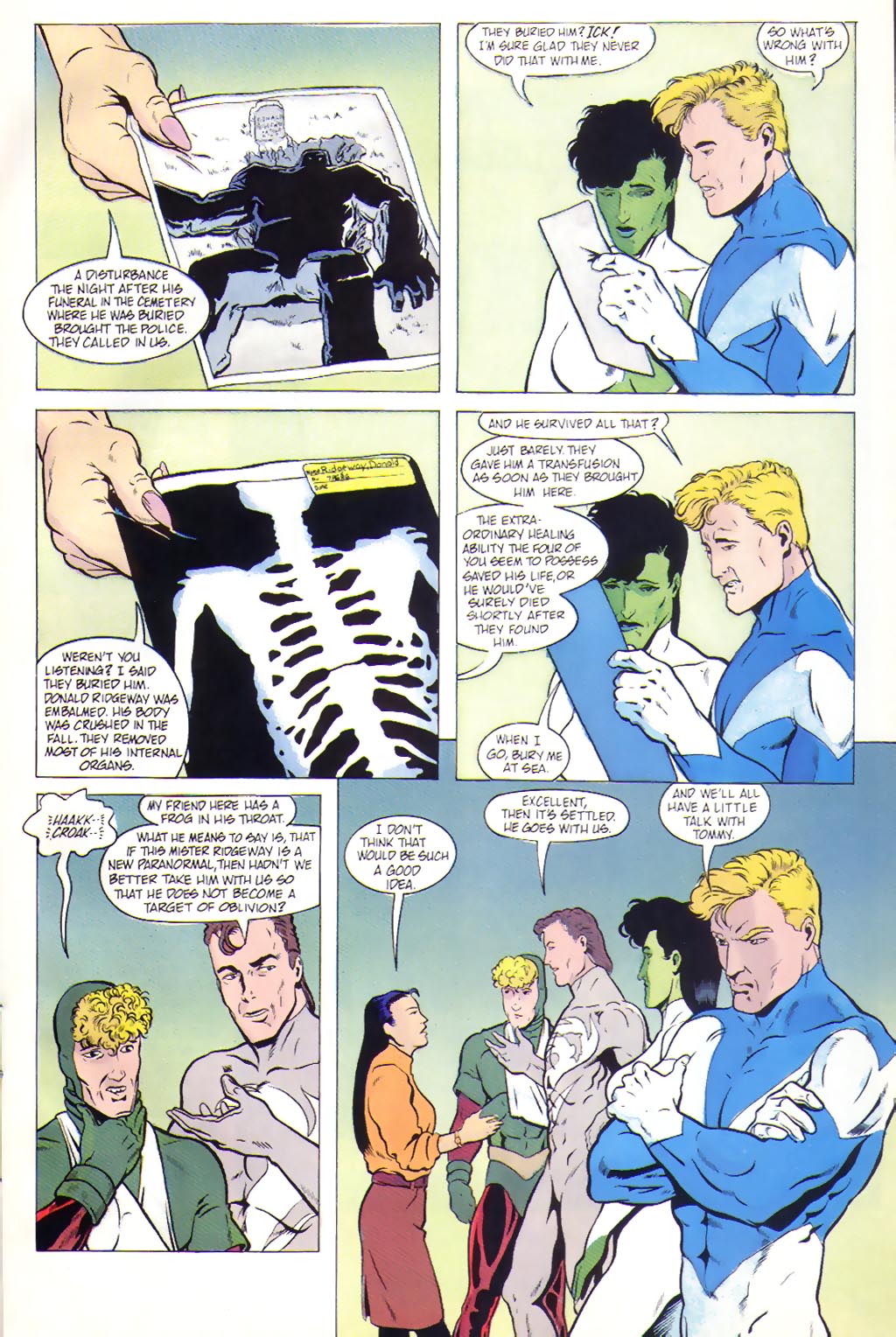 Read online Elementals (1989) comic -  Issue #24 - 12