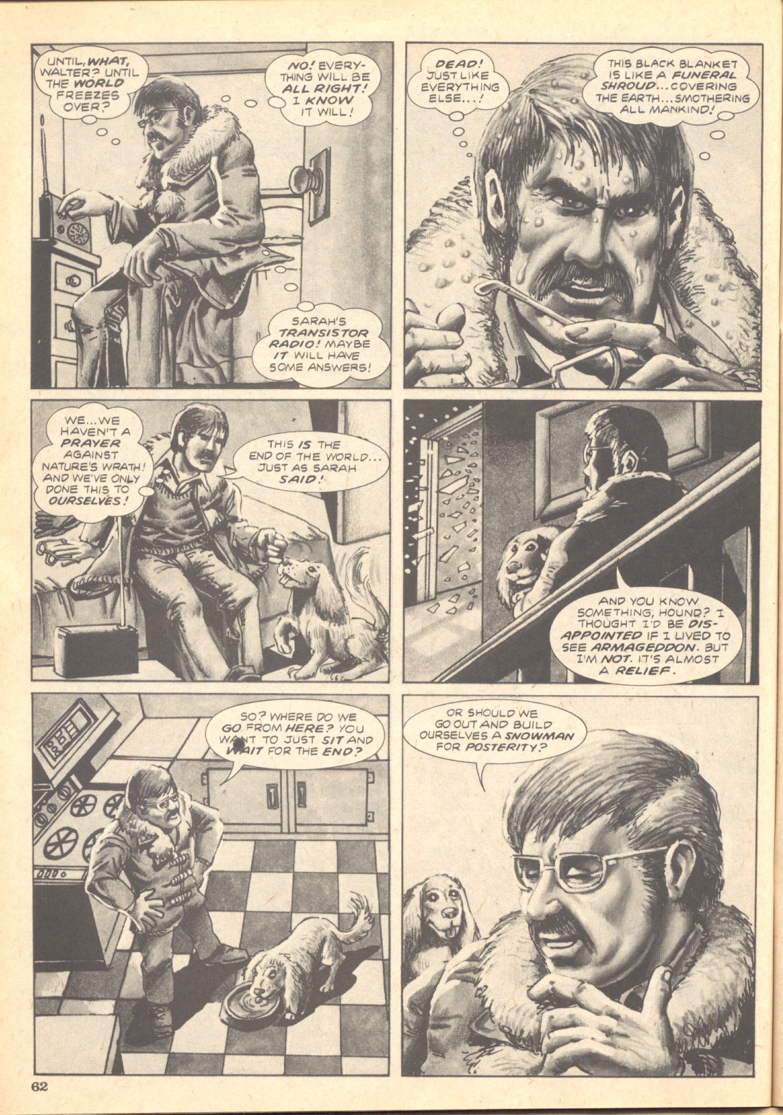 Creepy (1964) Issue #120 #120 - English 62