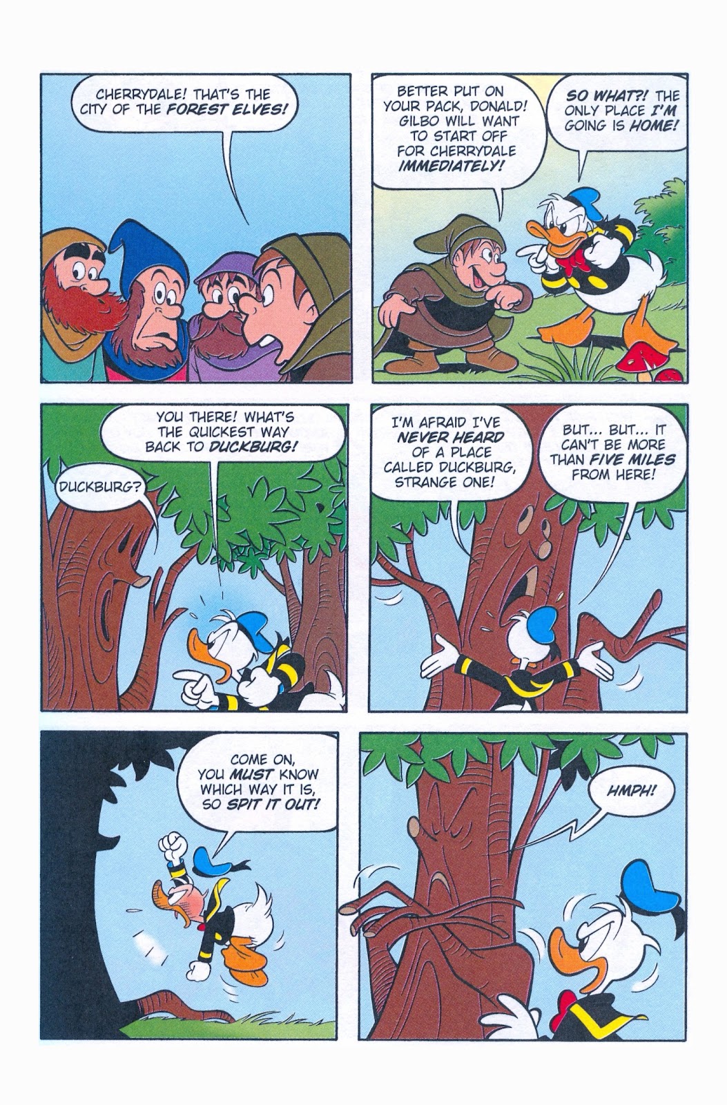 Walt Disney's Donald Duck Adventures (2003) issue 16 - Page 24