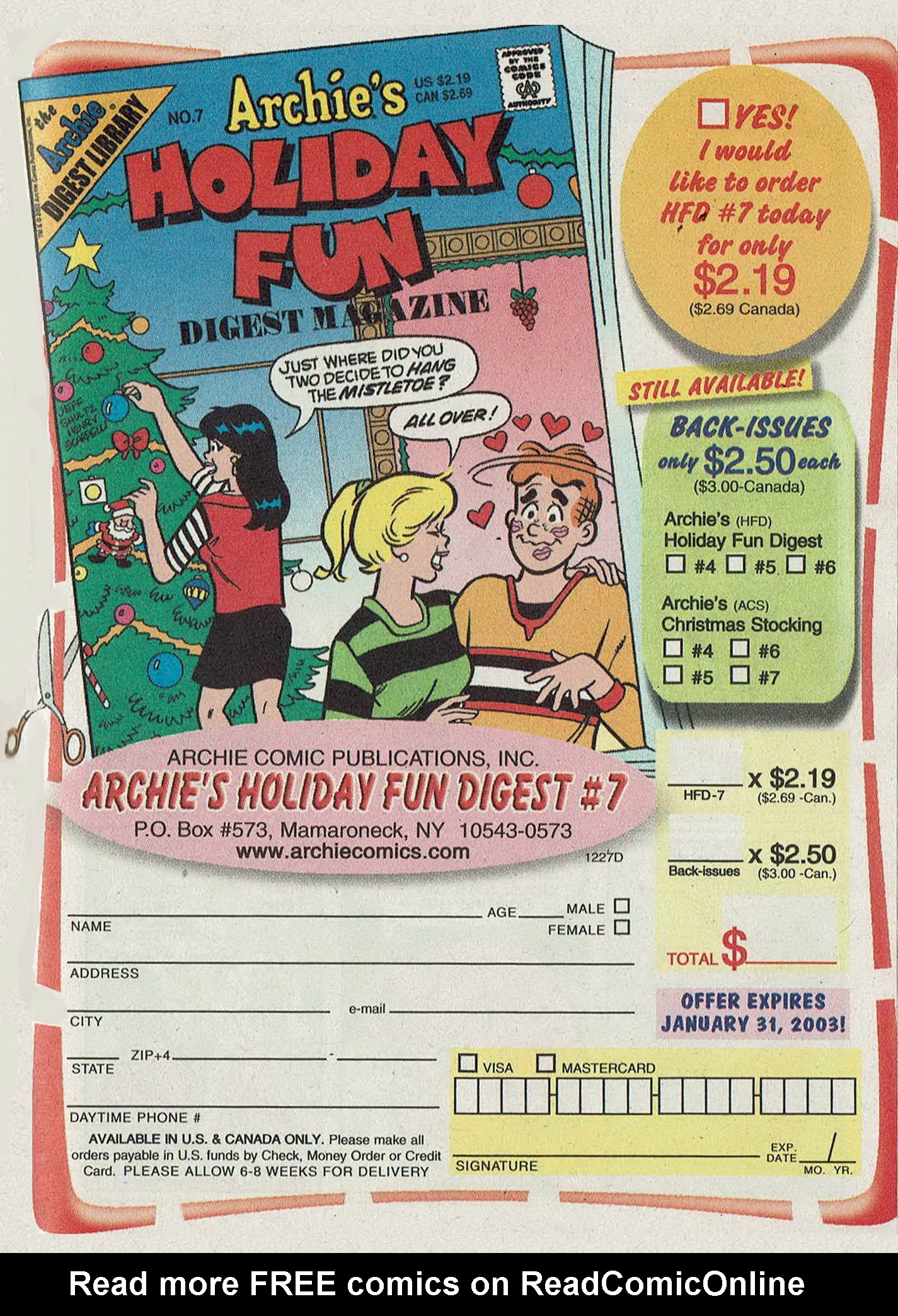 Read online Archie's Pals 'n' Gals Double Digest Magazine comic -  Issue #72 - 156
