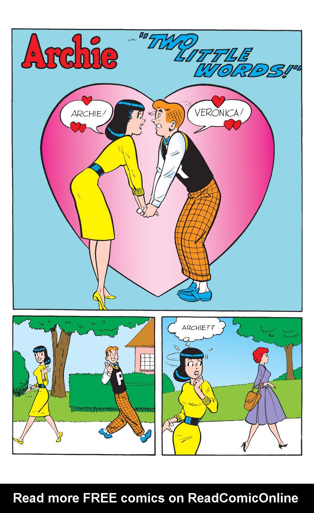 Read online Betty vs Veronica comic -  Issue # TPB (Part 1) - 71