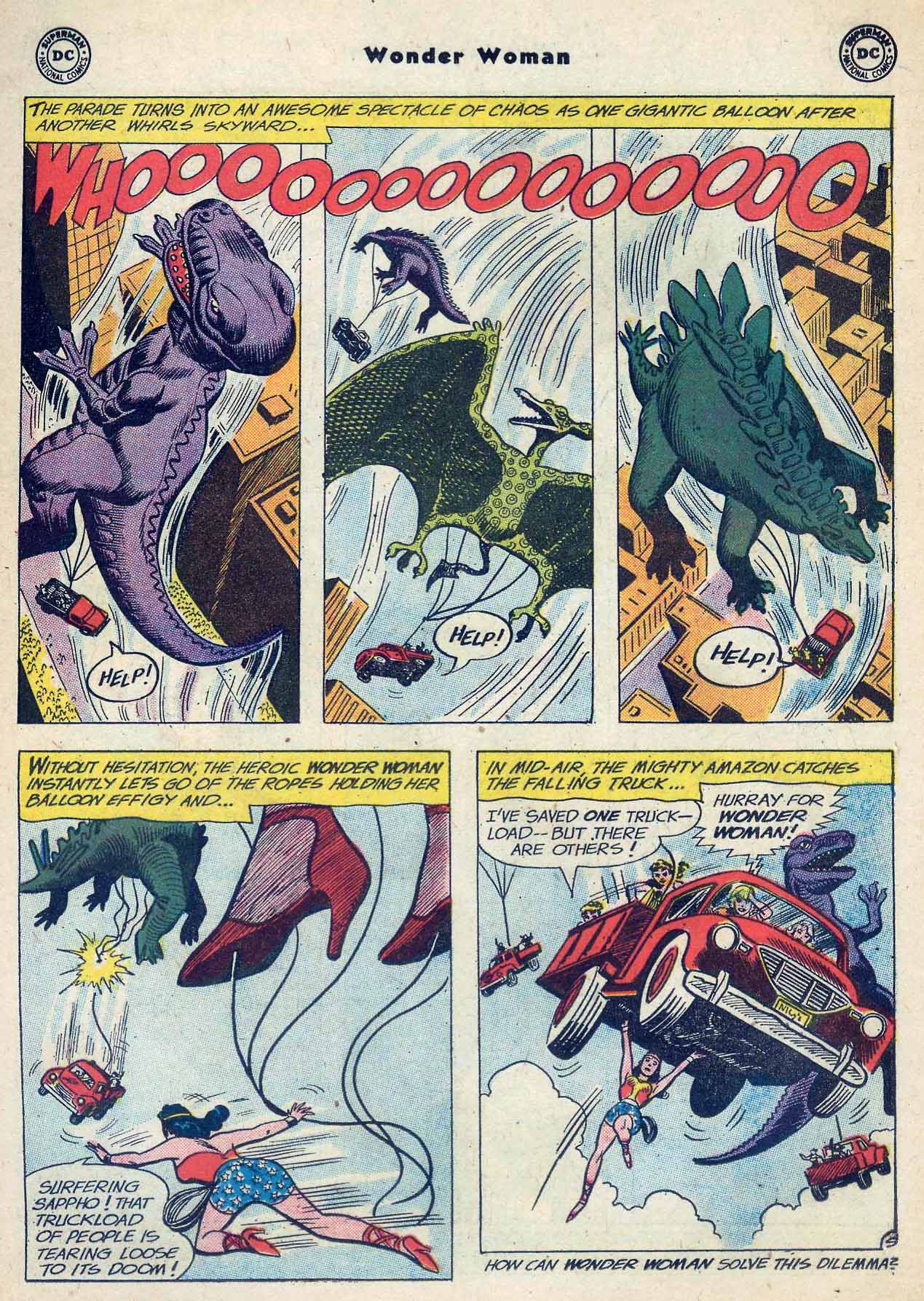 Read online Wonder Woman (1942) comic -  Issue #114 - 7