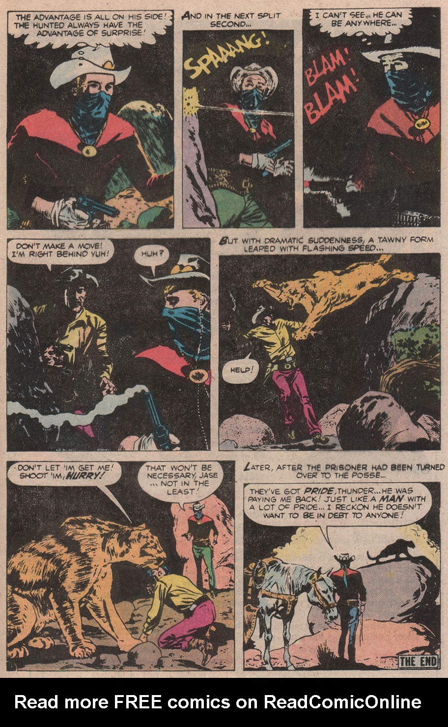 Read online The Rawhide Kid comic -  Issue #148 - 32