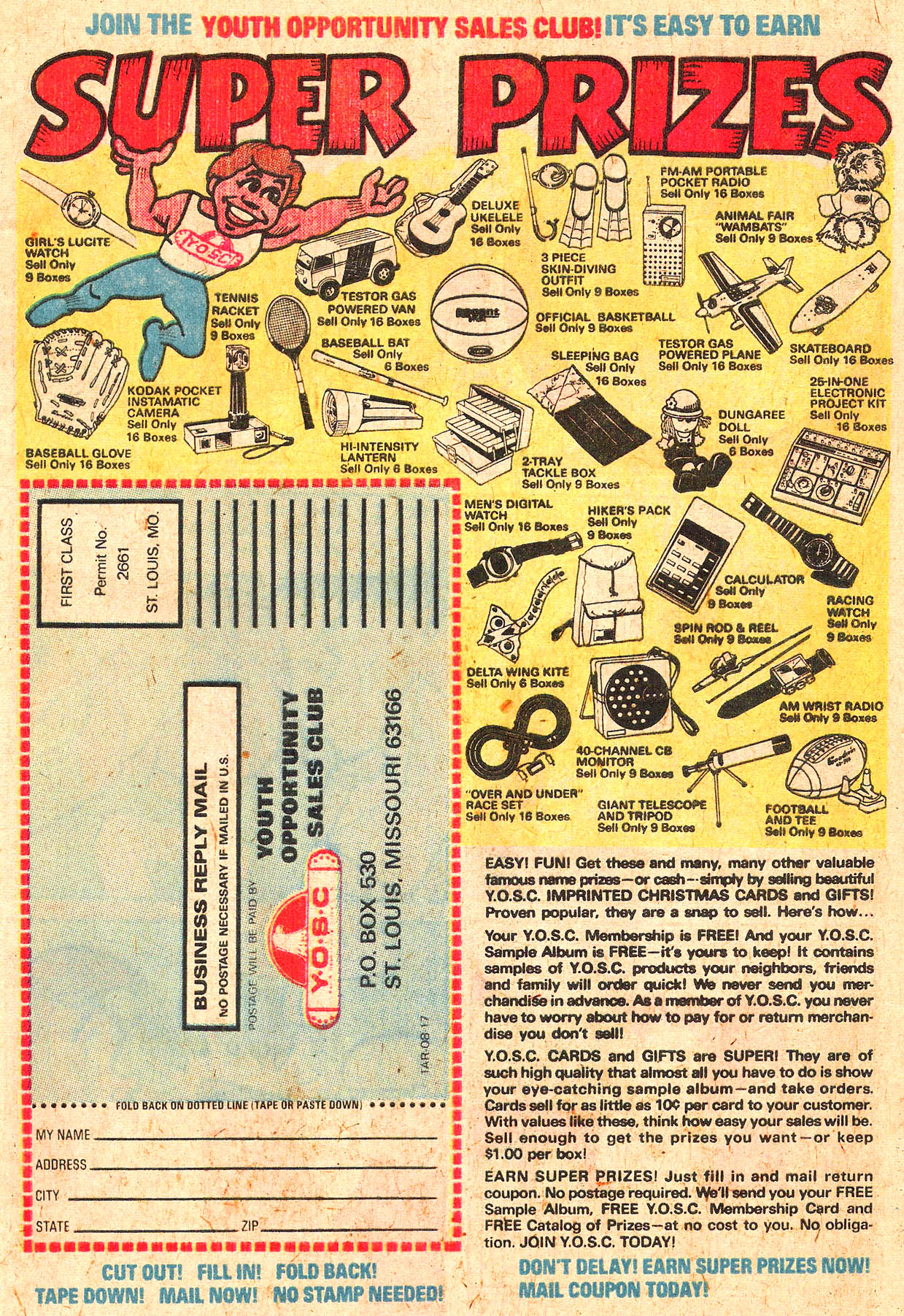 Read online Sabrina The Teenage Witch (1971) comic -  Issue #41 - 9