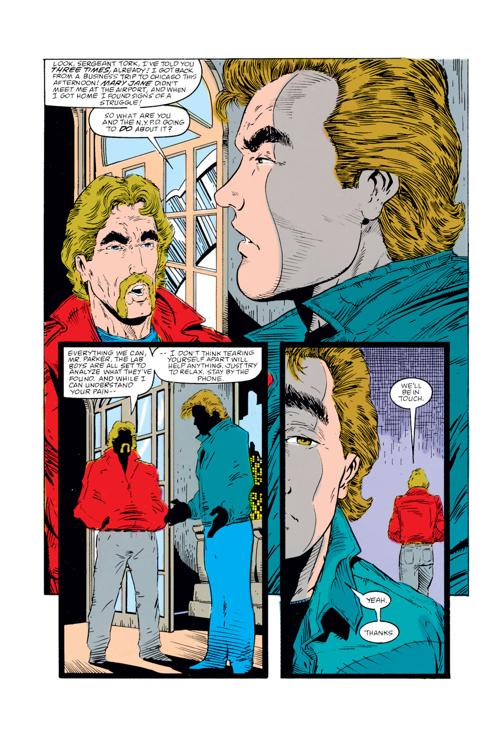 Read online The Amazing Spider-Man (1963) comic -  Issue #308 - 3