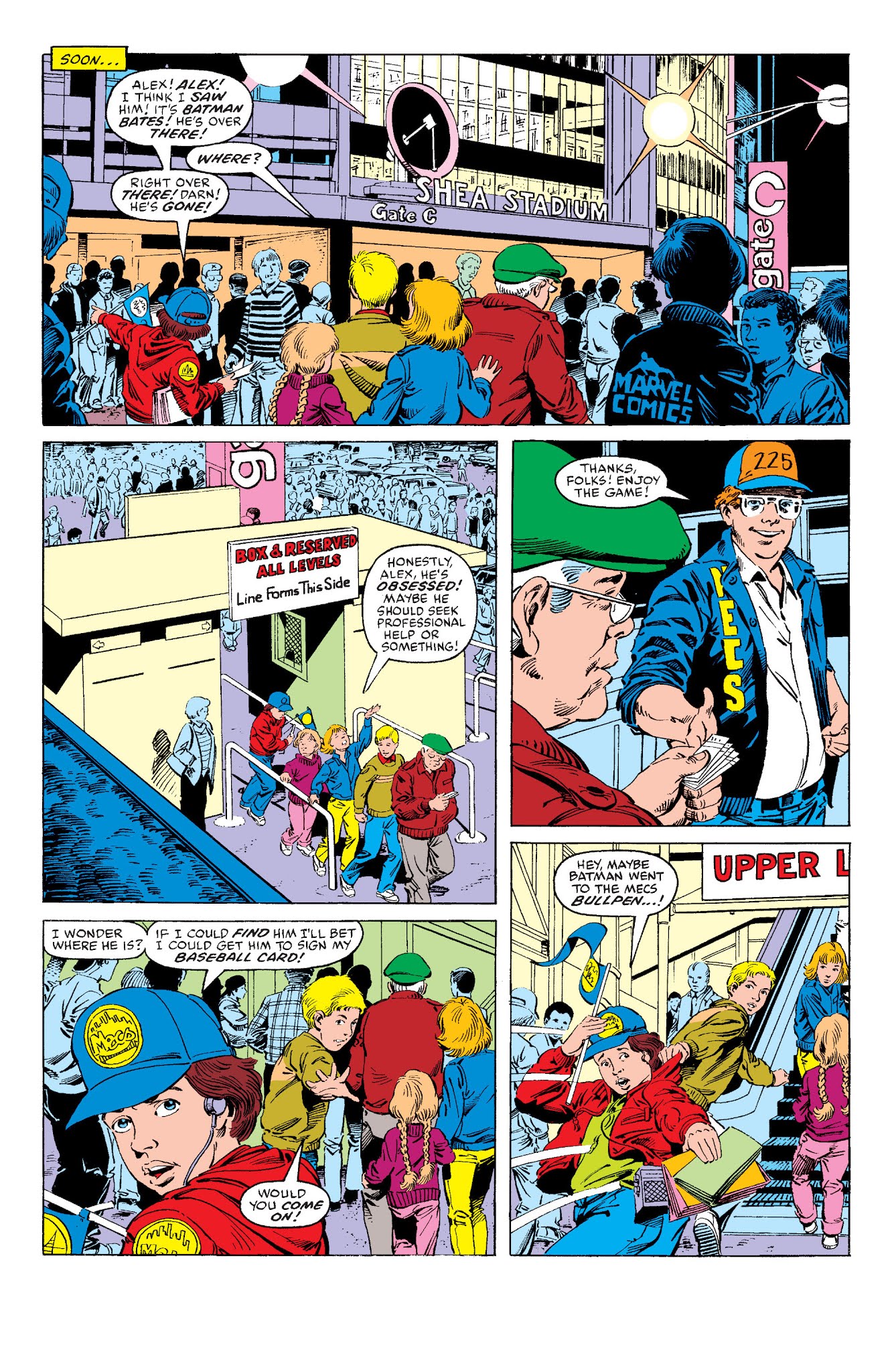 Read online Power Pack Classic comic -  Issue # TPB 2 (Part 1) - 81