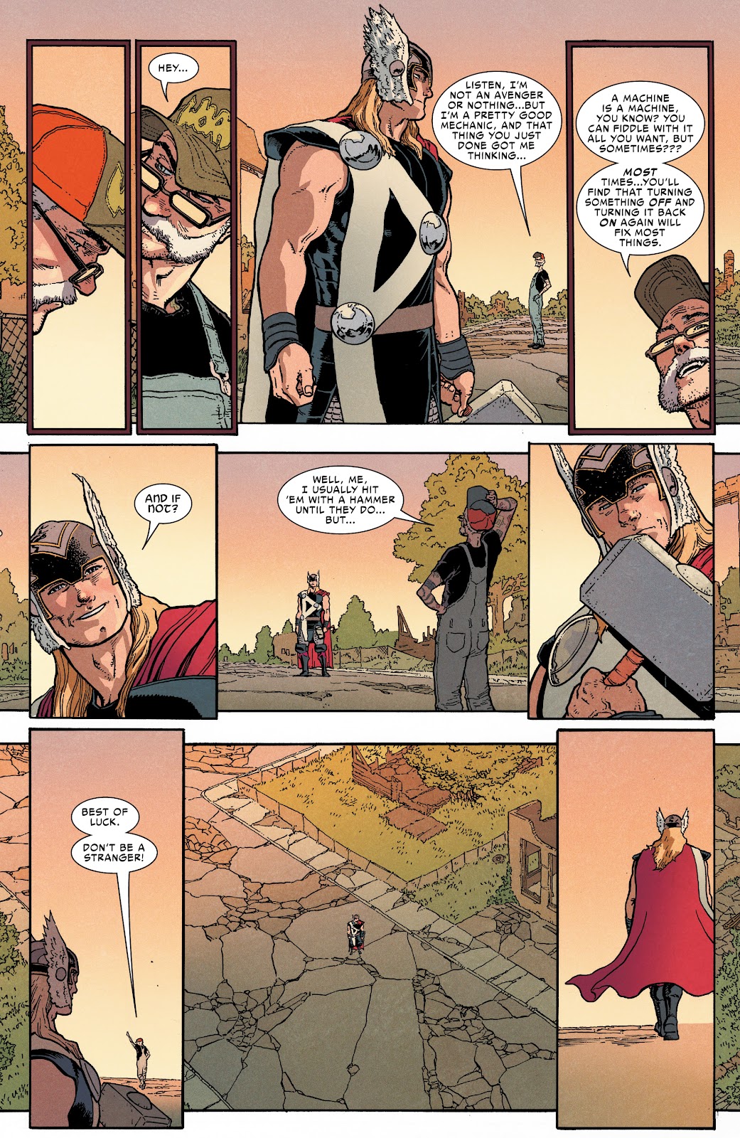 Thor (2020) issue 8 - Page 21