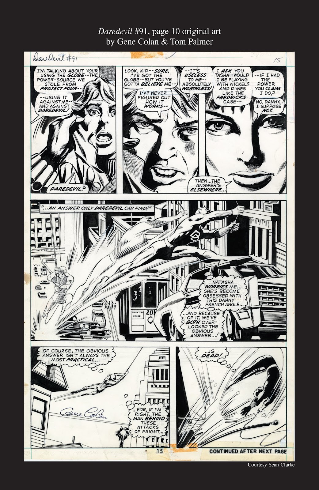 Marvel Masterworks: Daredevil issue TPB 9 - Page 263