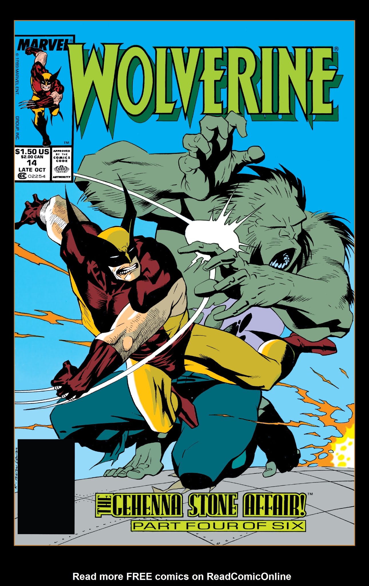 Read online Wolverine Epic Collection: Blood Debt comic -  Issue #Wolverine Epic Collection TPB 1 (Part 5) - 91