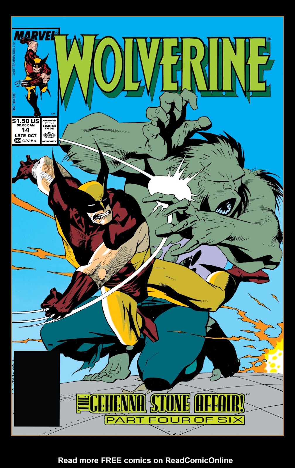 Wolverine Epic Collection issue TPB 1 (Part 5) - Page 91