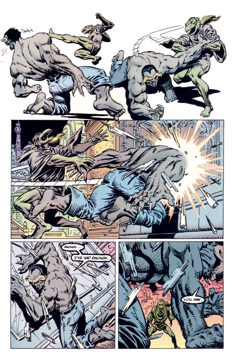 Read online 'Breed comic -  Issue #3 - 24