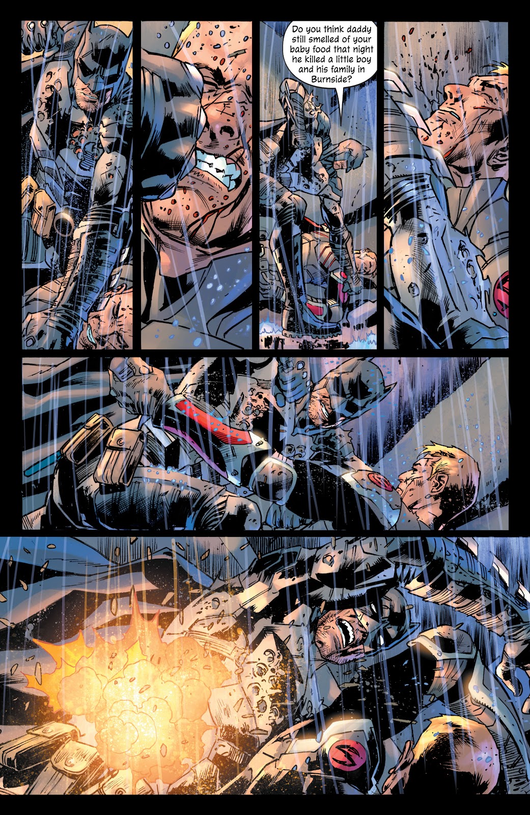 The Batman's Grave issue 12 - Page 13