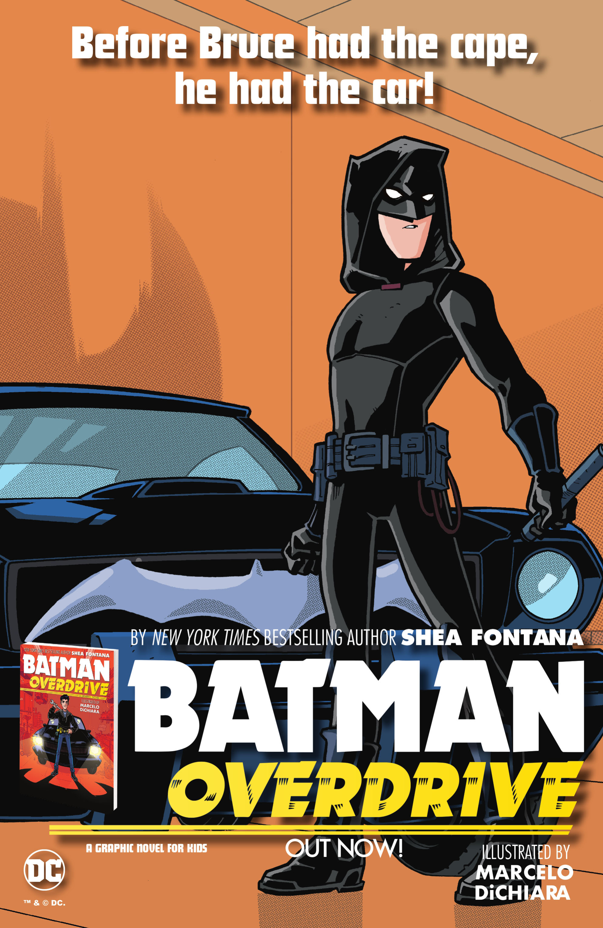 Read online Free Comic Book Day 2021 comic -  Issue # Batman and Robin...and Howard/Amethyst: Princess of Gemworld Special Edition Flipbook - 2