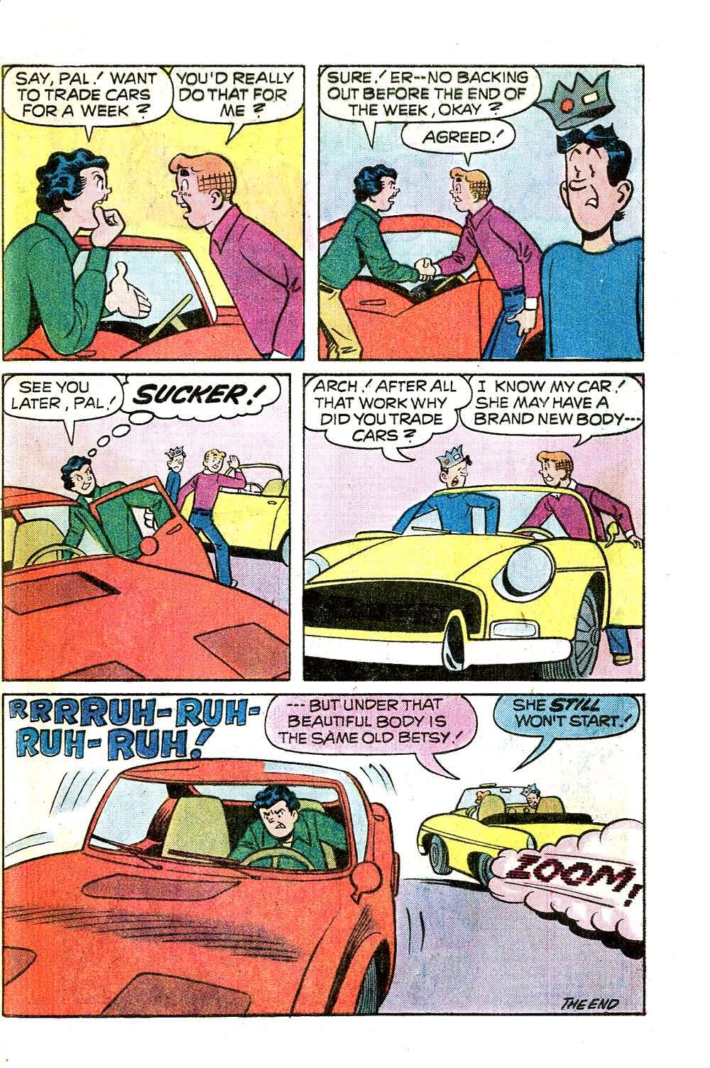 Archie (1960) 253 Page 33