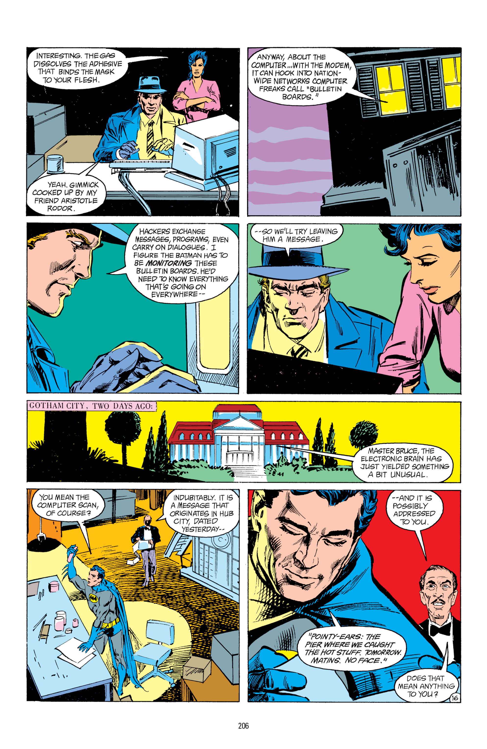 Read online Detective Comics (1937) comic -  Issue # _TPB Batman - The Dark Knight Detective 2 (Part 3) - 8