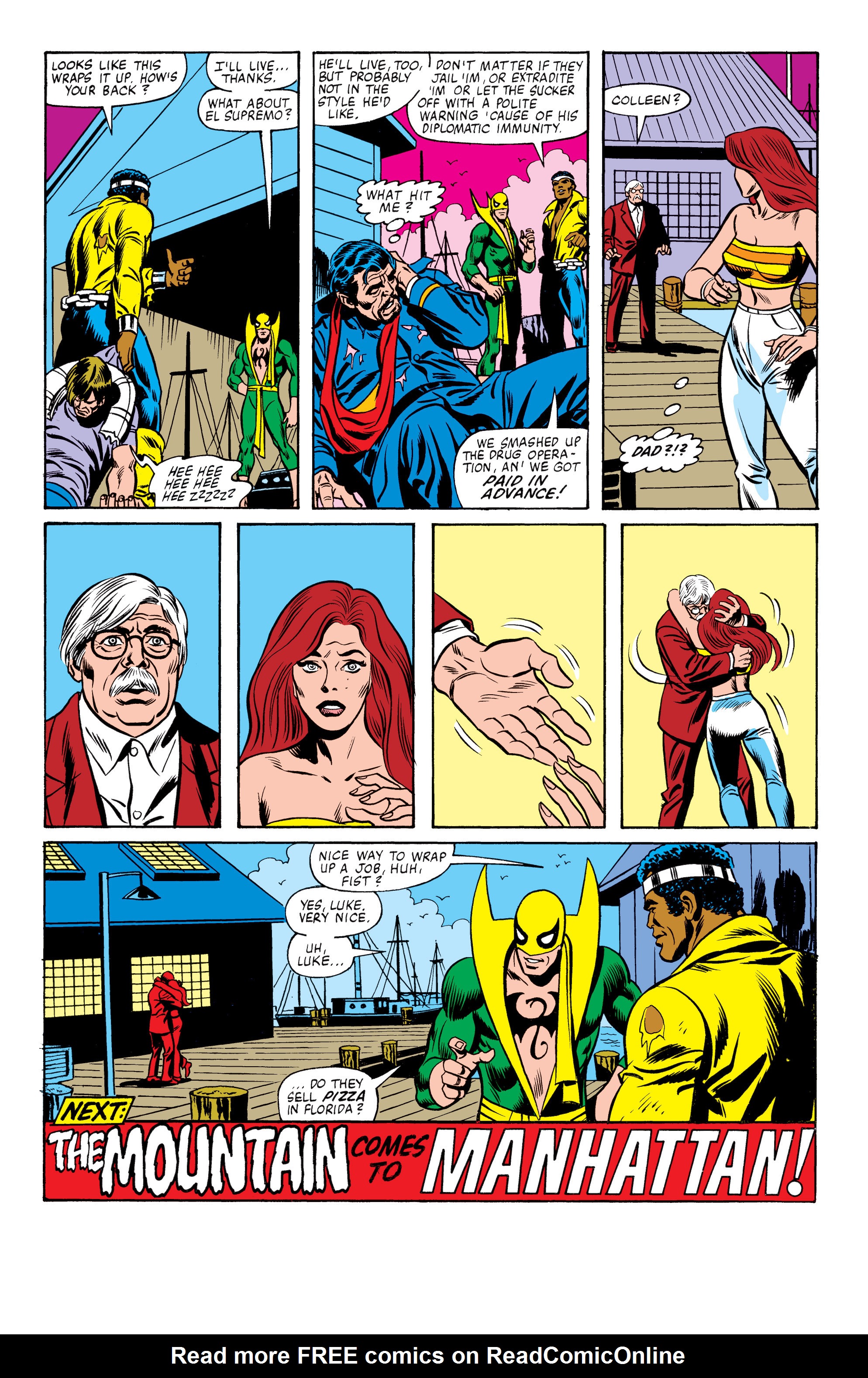 Read online Power Man and Iron Fist (1978) comic -  Issue # _TPB 1 (Part 5) - 42