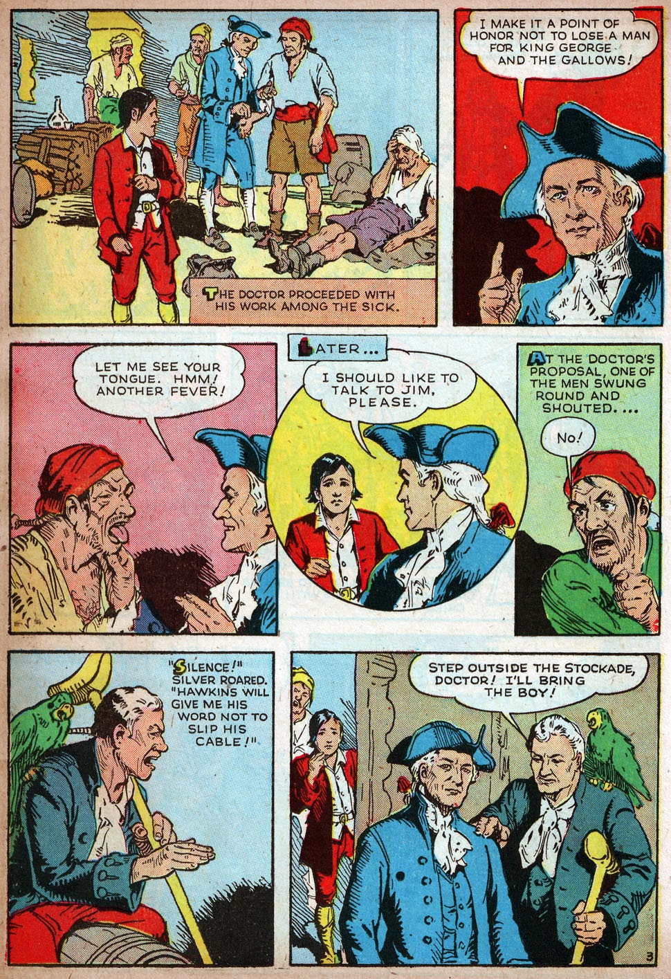 Read online Target Comics comic -  Issue #22 - 48