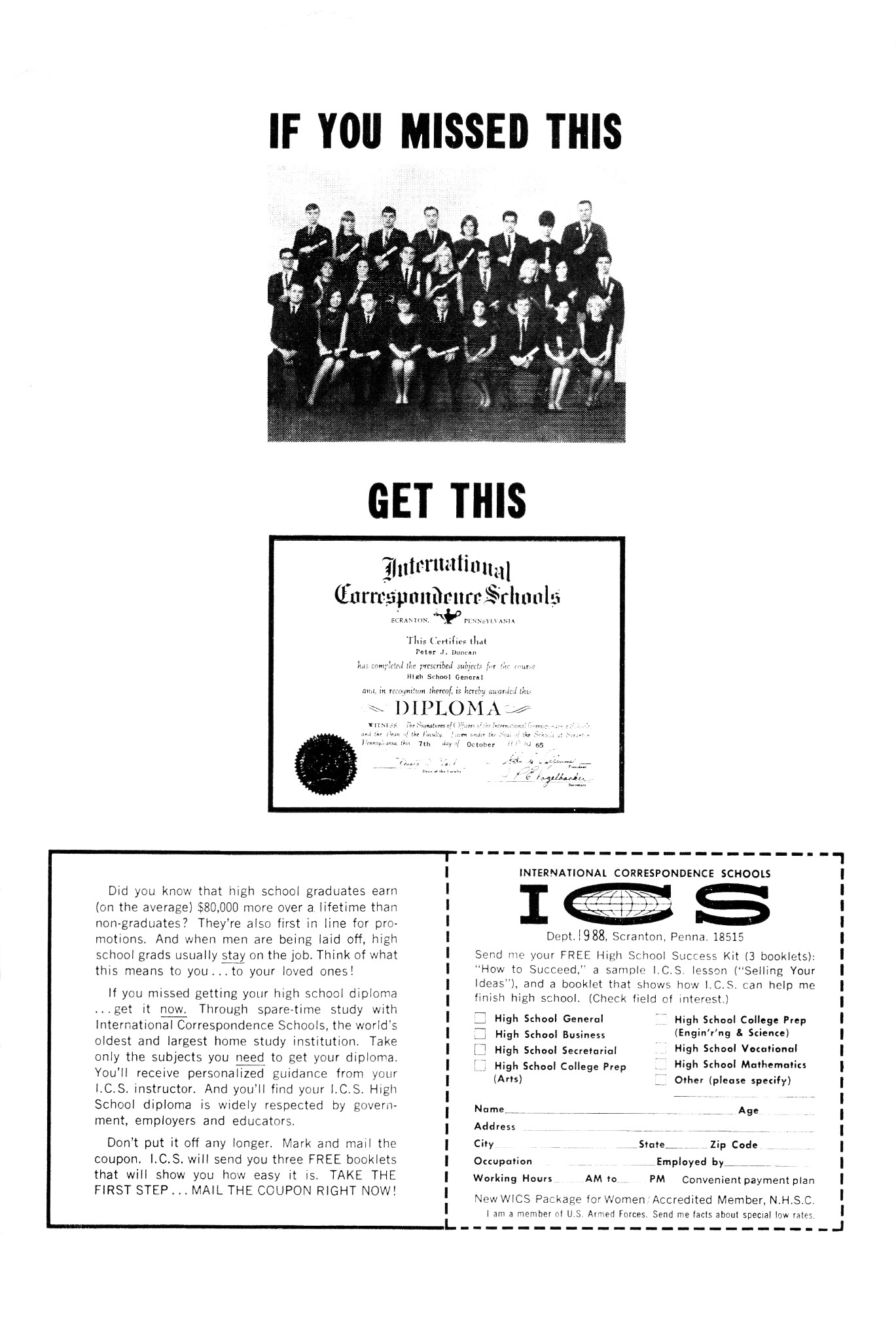 Read online Pep Comics comic -  Issue #198 - 35