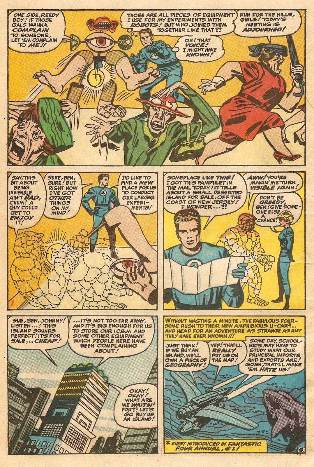 Marvel Collectors' Item Classics issue 16 - Page 10