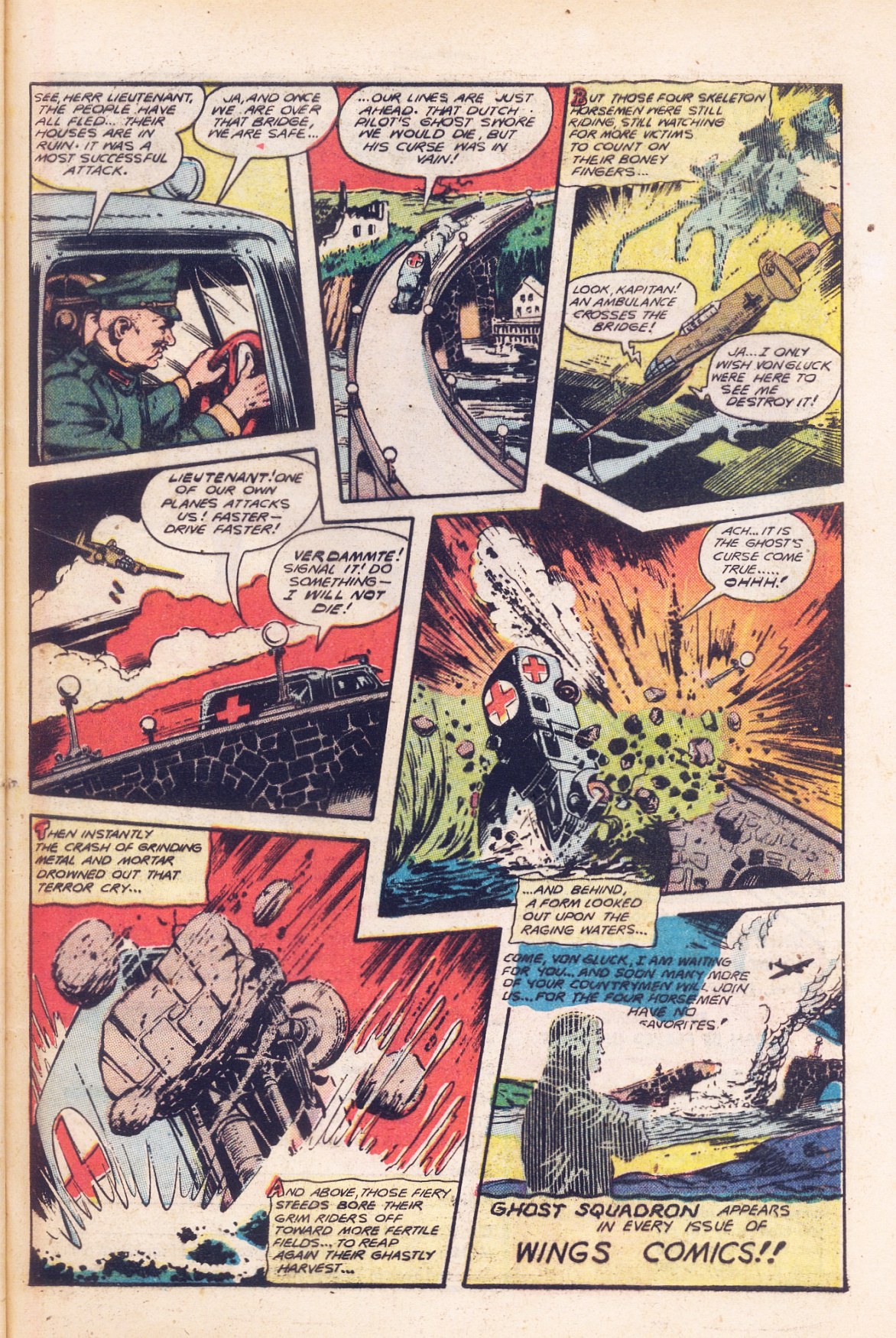 Read online Wings Comics comic -  Issue #104 - 49