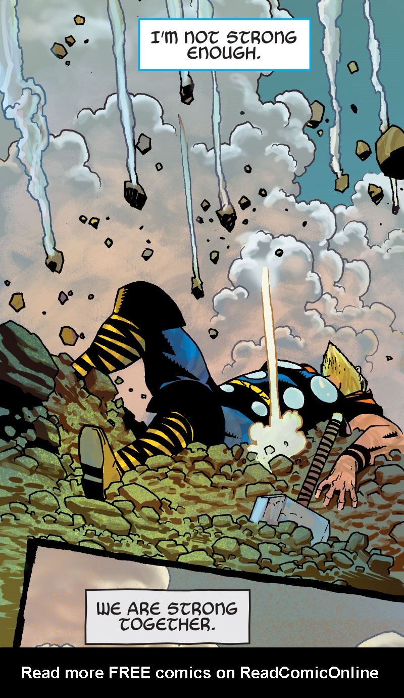 Read online Avengers Forever: Infinity Comic comic -  Issue #3 - 40